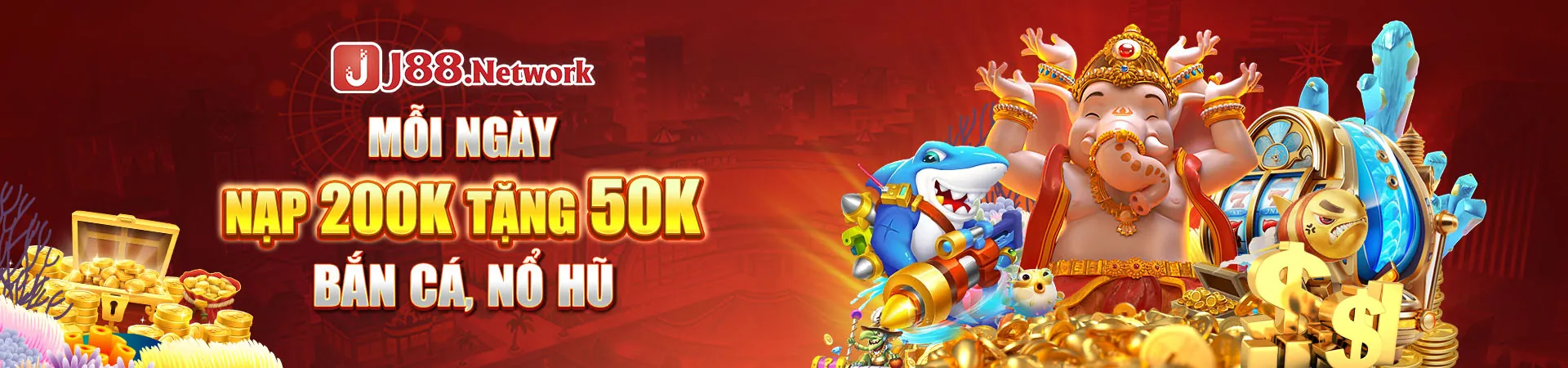 Sảnh game nổ hũ GI88 với biểu tượng jackpot lớn